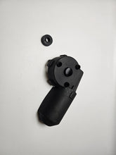 Oryginalny silnik wycieraczek BMW E36 - silnik wycieraczek obudowa 8357493